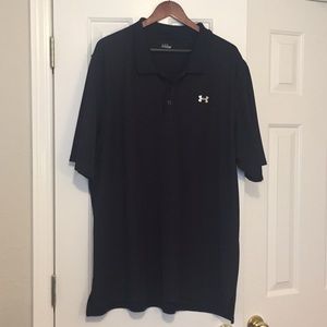 Men’s Under Armour polo shirt